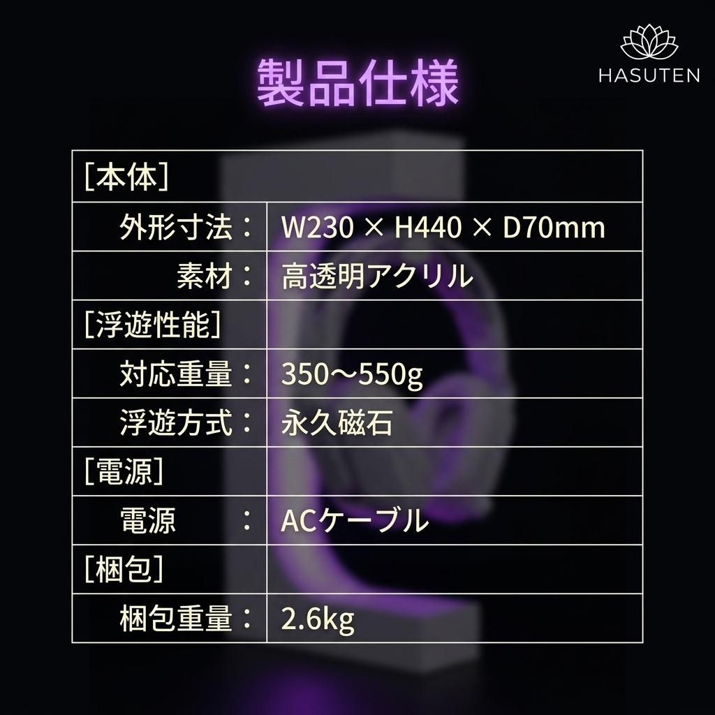 マグフロート™